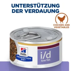 Hills I/d Low Fat Mini Ragout Dosenfutter Für Hunde 24 X 156 G Dosenfutter Ragout Mit ActiveBiome+ Für Hunde 10 Hills I/d Low Fat Mini Ragout Dosenfutter Für Hunde 24 X 156 G Dosenfutter Ragout Mit ActiveBiome+ Für Hunde -Deutschland Kuschel Pet Verkaufs-Shop NwYF5wihvAq5 52742039268 2