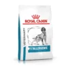 Royal Canin Anallergenic Trockenfutter Für Hunde 1,5 Kg Trockenfutter Für Hunde