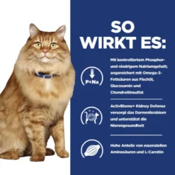 Hills K/d + Mobility Trockenfutter Für Katzen 1,5 Kg Trockenfutter Für Katzen -Deutschland Kuschel Pet Verkaufs-Shop NyzqGCUHVVlG 52742049991 4