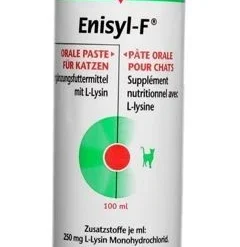 Vetoquinol Enisyl-F Katze 100 Ml Für Katzen