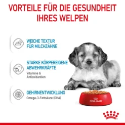 Royal Canin Medium Puppy Frischebeutel 10 X 140 G Frischebeutel Für Hunde 13 Royal Canin Medium Puppy Frischebeutel 10 X 140 G Frischebeutel Für Hunde -Deutschland Kuschel Pet Verkaufs-Shop OAL1kUkwLfAz 9003579008324 4711 4