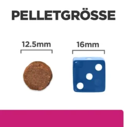 Hills Prescription Diet Canine Gastrointestinal Biome Trockenfutter Für Hunde 1,5 Kg Trockenfutter -Deutschland Kuschel Pet Verkaufs-Shop PIYsnIkMBHSw 52742026855 5