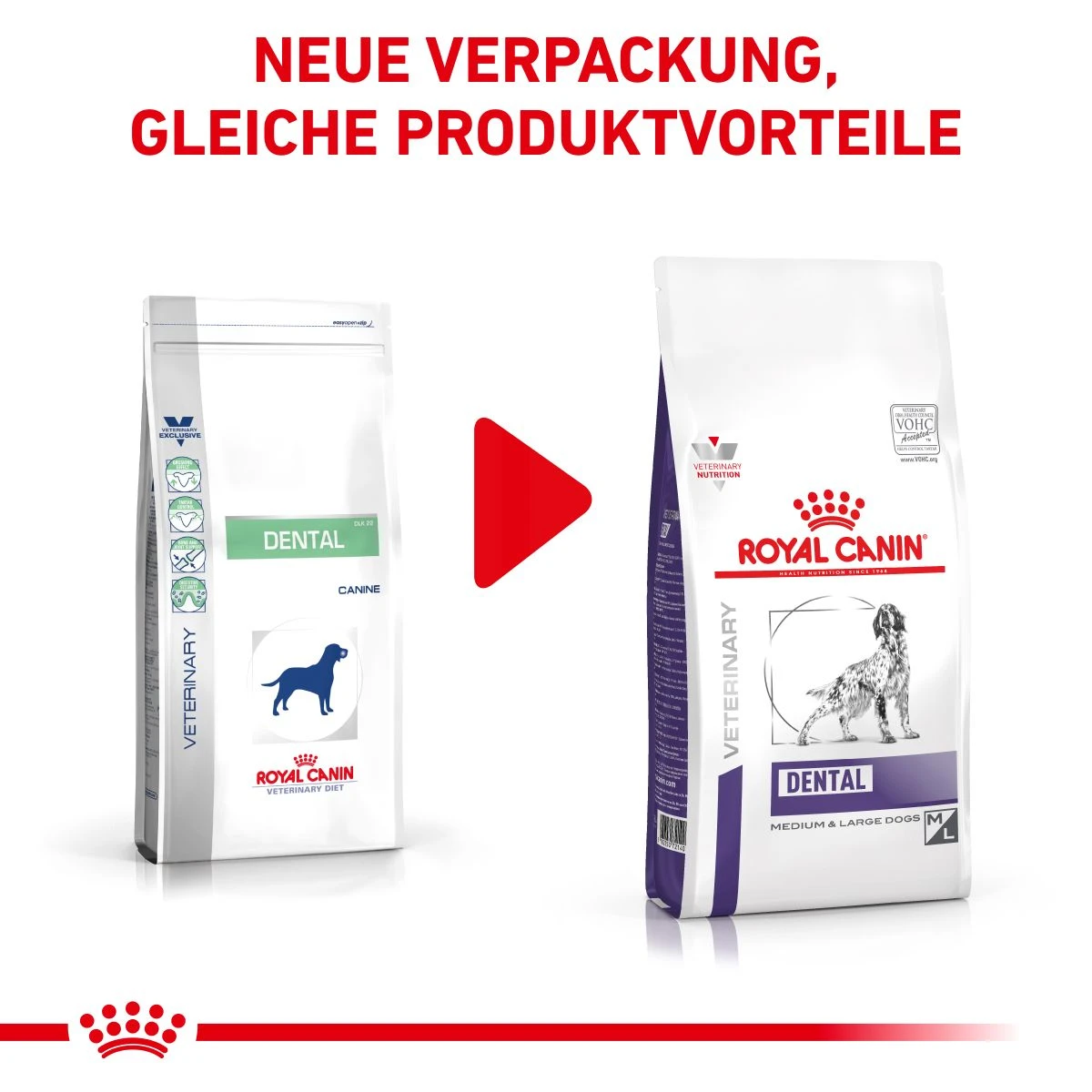Royal Canin Dental Medium & Large Dogs Trockenfutter Für Hunde 6 Kg Trockenfutter Für Hunde 4 Royal Canin Dental Medium & Large Dogs Trockenfutter Für Hunde 6 Kg Trockenfutter Für Hunde – Bild 2