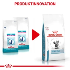 Royal Canin Skin & Coat Trockenfutter Für Katzen 1,5 Kg Trockenfutter Für Katzen -Deutschland Kuschel Pet Verkaufs-Shop PeZWsHlFsBn0 3182550939188 5493 2