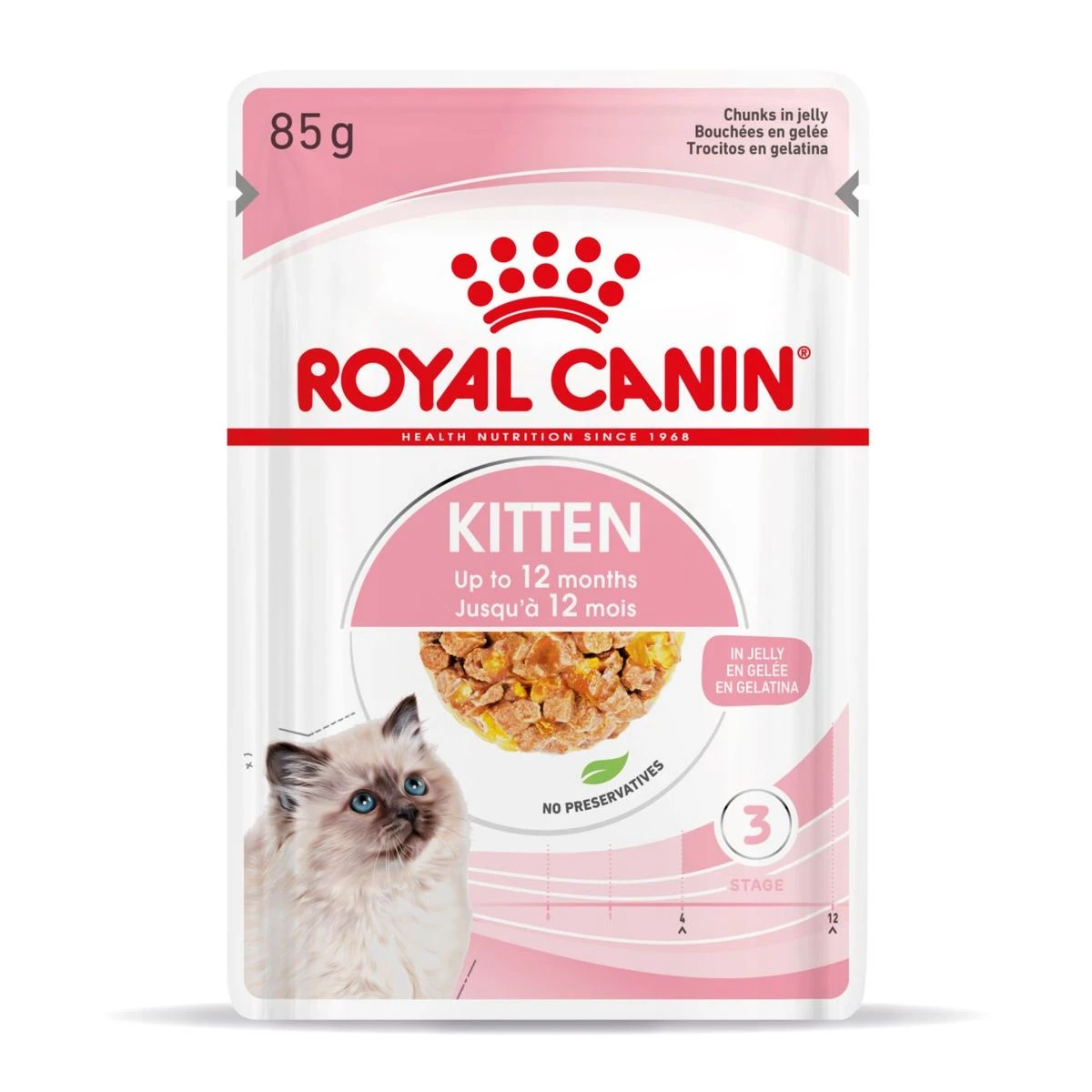 Royal Canin Kitten Frischebeutel Mit Gelee 12 X 85 G In Gelee Frischebeutel 11 Royal Canin Kitten Frischebeutel Mit Gelee 12 X 85 G In Gelee Frischebeutel – Bild 9