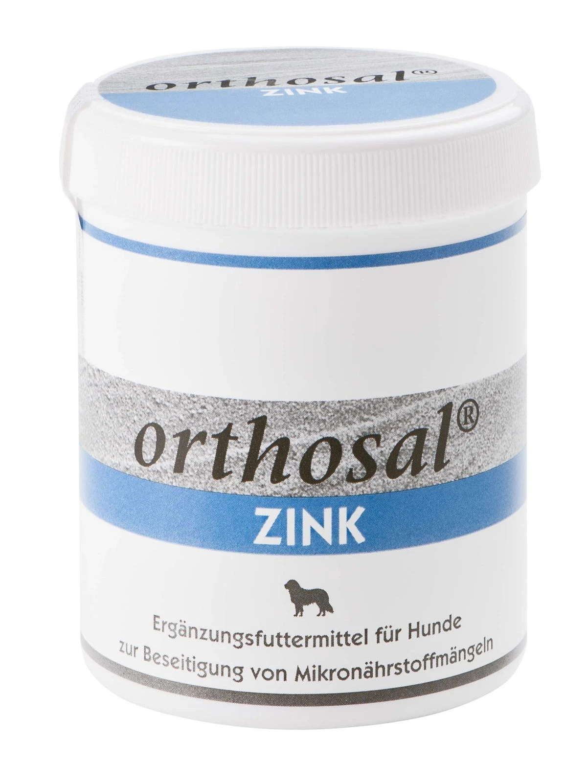 Navalis Orthosal Zink Dog Für Hunde 150 G Dose Für Hunde 3 Navalis Orthosal Zink Dog Für Hunde 150 G Dose Für Hunde – Bild 2