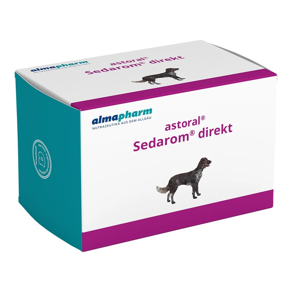 Almapharm Astoral Sedarom Direkt Für Hunde 120 Tabletten Blister Für Hunde 4 Almapharm Astoral Sedarom Direkt Für Hunde 120 Tabletten Blister Für Hunde – Bild 2