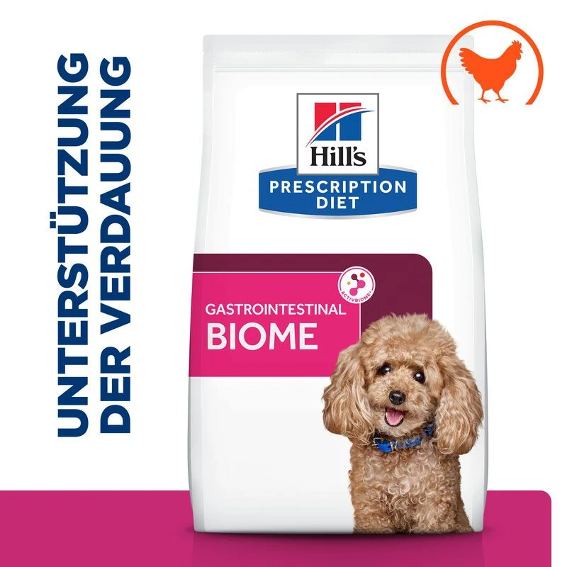 Hills Prescription Diet Canine Gastrointestinal Biome Mini Trockenfutter Für Hunde 1 Kg Trockenfutter Für Hunde 11 Hills Prescription Diet Canine Gastrointestinal Biome Mini Trockenfutter Für Hunde 1 Kg Trockenfutter Für Hunde – Bild 9