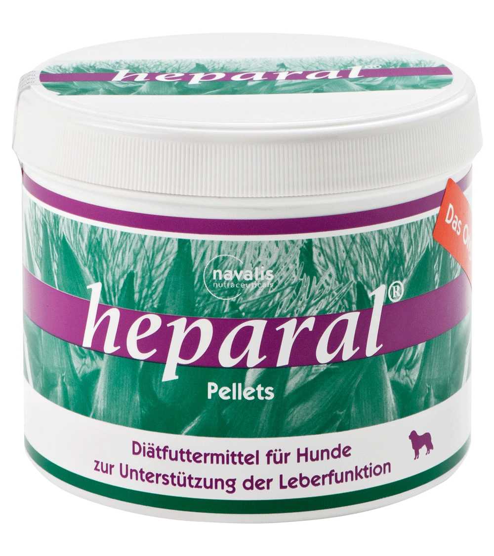 Navalis Heparal Für Hunde Bei Lebererkrankungen 250 G Heparal Hund Pulver 4 Navalis Heparal Für Hunde Bei Lebererkrankungen 250 G Heparal Hund Pulver – Bild 2