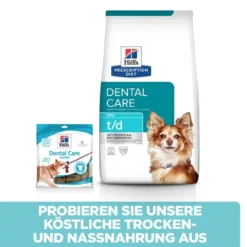 Hills Canine T/d Mini 3 Kg Trockenfutter 14 Hills Canine T/d Mini 3 Kg Trockenfutter -Deutschland Kuschel Pet Verkaufs-Shop S42nrkTWd1Z8 52742402109 6