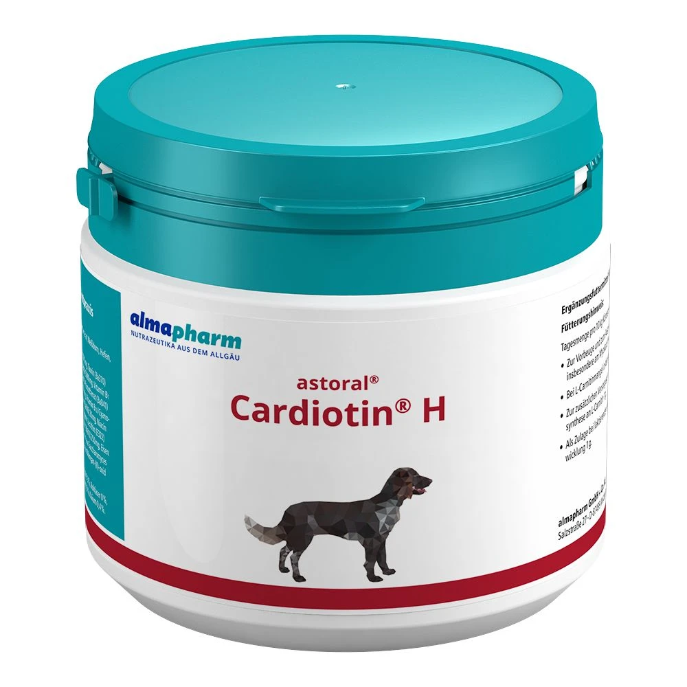 Almapharm Astoral Cardiotin H Für Hunde 250 G Pulver Dose Für Hunde 6 Almapharm Astoral Cardiotin H Für Hunde 250 G Pulver Dose Für Hunde – Bild 4