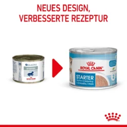 Royal Canin Starter Ultra Soft Mousse Für Welpen 12 X 195 G -Deutschland Kuschel Pet Verkaufs-Shop SLJJ2i2XasP0 9003579020036 4300 2