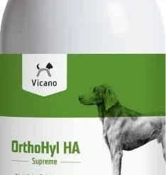 VetVital Vicano OrthoHyl HA Supreme 500 Ml Flasche Für Hunde