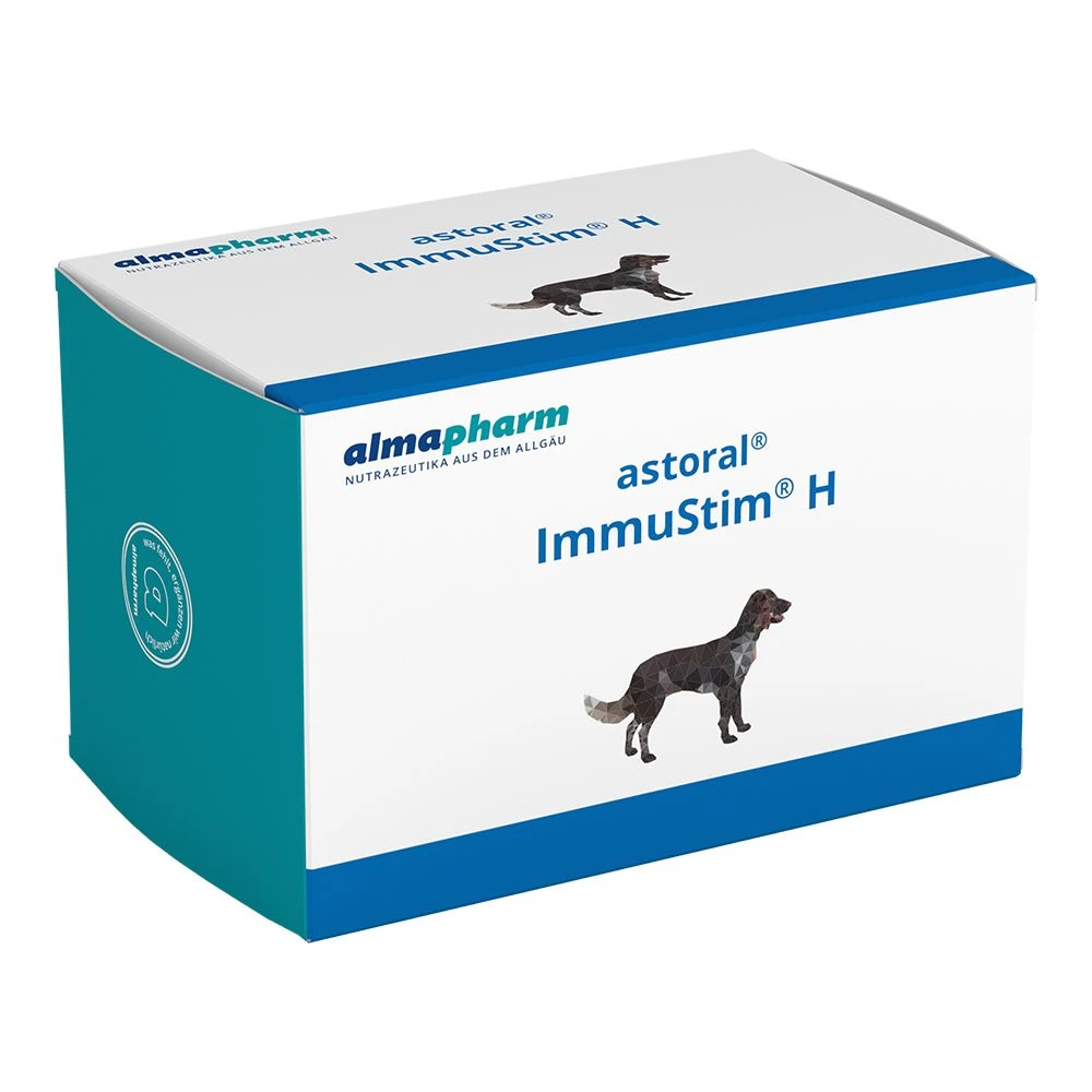 Almapharm Astoral ImmuStim H Für Hunde 30 Tabletten Blister Für Hunde 4 Almapharm Astoral ImmuStim H Für Hunde 30 Tabletten Blister Für Hunde – Bild 2