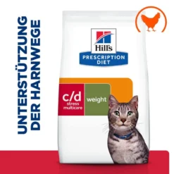 Hills Prescription Diet Feline C/d Multicare Urinary Stress + Metabolic Trockenfutter Für Katzen 1,5 Kg Trockenfutter Für Katzen 10 Hills Prescription Diet Feline C/d Multicare Urinary Stress + Metabolic Trockenfutter Für Katzen 1,5 Kg Trockenfutter Für Katzen -Deutschland Kuschel Pet Verkaufs-Shop STtSAaLS9wqX 52742043814 2