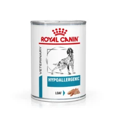 Royal Canin Hypoallergenic Mousse Hund Dosen 12 X 200 G Dosenfutter Für Hunde