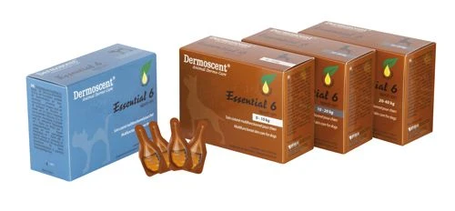 Selectavet Dermoscent Essential 6 Spot-on Hautpflege Für Katzen 4 X 0,6 Ml Essential 6 Spot-on Für Katzen 3 Selectavet Dermoscent Essential 6 Spot-on Hautpflege Für Katzen 4 X 0,6 Ml Essential 6 Spot-on Für Katzen