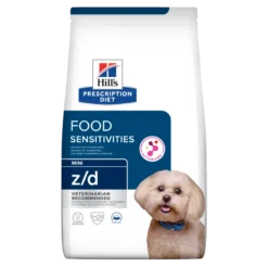 Hills Z/D Mini Trockenfutter Für Hunde 6 Kg Trockenfutter