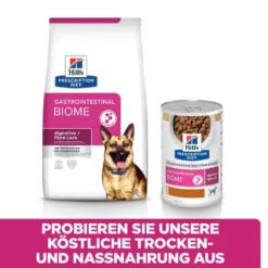 Hills Prescription Diet Canine Gastrointestinal Biome Ragout In Dosen Für Hunde 12 X 354 G Dosenfutter Für Hunde -Deutschland Kuschel Pet Verkaufs-Shop VS7iv2mhe6fE 52742037950 6