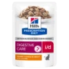 Hills I/d Mit ActivBiome+ Huhn Frischebeutel Für Katzen 12 X 85 G ActivBiome+ Huhn Frischebeutel -Deutschland Kuschel Pet Verkaufs-Shop VqZzUhup9ln3 52742040745 1