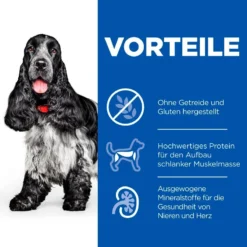 Hills Science Plan No Grain Mature Adult 7+ Trockenfutter Für Hunde 14 Kg Trockenfutter Für Hunde -Deutschland Kuschel Pet Verkaufs-Shop W04JpAoQT4ft 52742037271 3