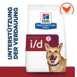 Hills I/d Trockenfutter Für Hunde 1,5 Kg Mit ActivBiome+ Trockenfutter Für Hunde -Deutschland Kuschel Pet Verkaufs-Shop Wnf55f60wyKq 52742043166 2