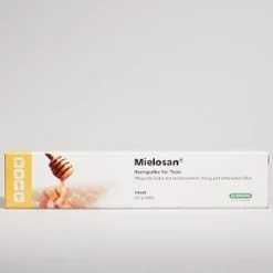 Cp-Pharma Mielosan Honigpflegesalbe 20 G