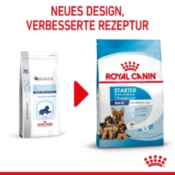 Royal Canin Maxi Starter Trockenfutter 15 Kg Trockenfutter Für Hunde -Deutschland Kuschel Pet Verkaufs-Shop XykvizMwhxvv 3182550778787 2525 2