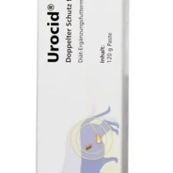 Cp-Pharma Urocid Paste Für Hund Und Katze 100 G