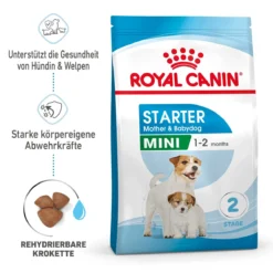 Royal Canin Mini Starter Trockenfutter 4 Kg Trockenfutter 13 Royal Canin Mini Starter Trockenfutter 4 Kg Trockenfutter -Deutschland Kuschel Pet Verkaufs-Shop YWuQA1xrfuTL 3182550932707 2504 1
