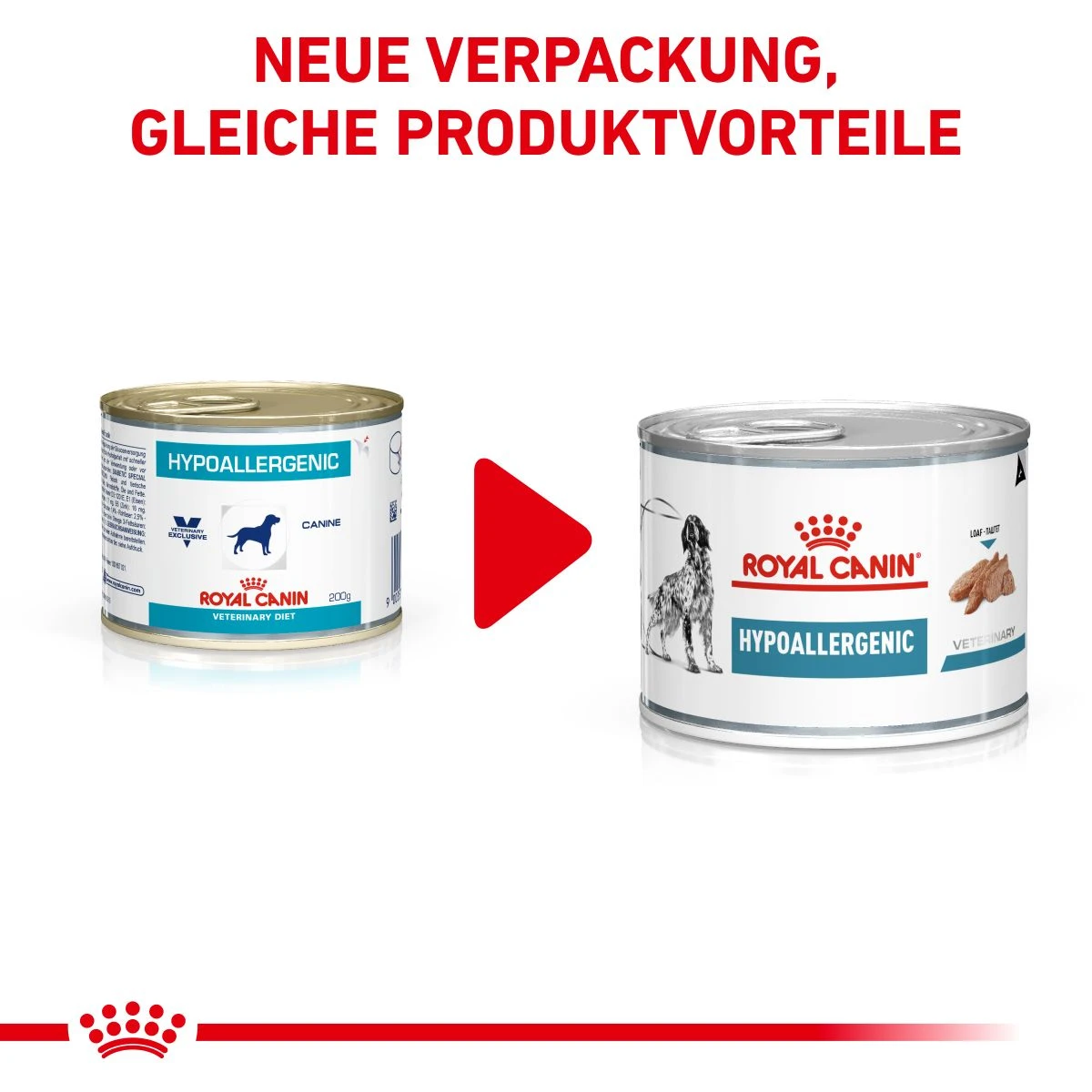 Royal Canin Hypoallergenic Mousse Hund Dosen 12 X 200 G Dosenfutter Für Hunde 10 Royal Canin Hypoallergenic Mousse Hund Dosen 12 X 200 G Dosenfutter Für Hunde – Bild 8
