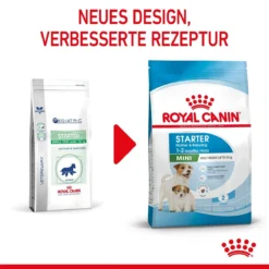 Royal Canin Mini Starter Trockenfutter 4 Kg Trockenfutter 14 Royal Canin Mini Starter Trockenfutter 4 Kg Trockenfutter -Deutschland Kuschel Pet Verkaufs-Shop Z75yoLs6XeCo 3182550932707 2504 2