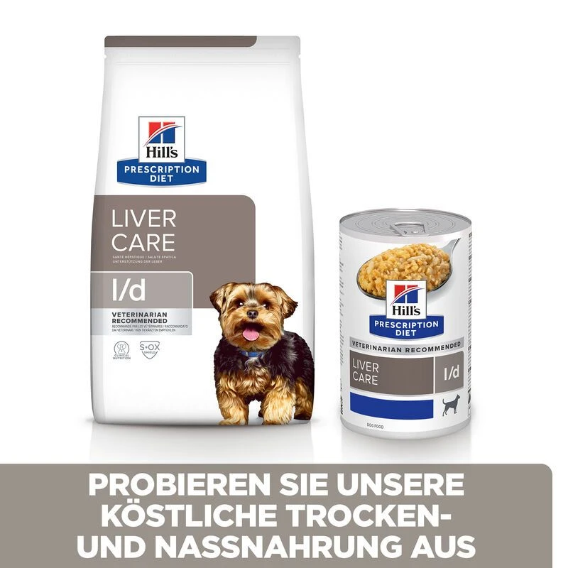 Hills L/D Trockenfutter Für Hunde 1,5 Kg Trockenfutter Für Hunde 8 Hills L/D Trockenfutter Für Hunde 1,5 Kg Trockenfutter Für Hunde – Bild 6