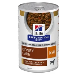 Hills K/d Ragout Dosenfutter Für Hunde 12 X 354 G Ragout In Dosen Für Hunde