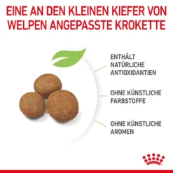 Royal Canin Gigant Puppy Trockenfutter Für Welpen Sehr Großer Rassen 3,5 Kg Trockenfutter Für Hunde (neues Design) -Deutschland Kuschel Pet Verkaufs-Shop ZQ27JykN9V6h 3182550707046 3075 5