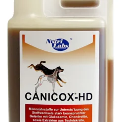 NutriLabs Canicox-HD Flüssig Für Hunde Gelenke 1000 Ml Canicox-HD Flüssig