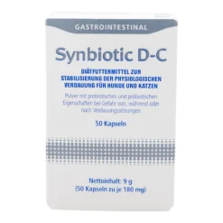 Dechra Synbiotic D-C Für Hunde 50 Synbiotic Kapseln 7 Dechra Synbiotic D-C Für Hunde 50 Synbiotic Kapseln -Deutschland Kuschel Pet Verkaufs-Shop ZjFDMDkPNm4s synbiotic dc