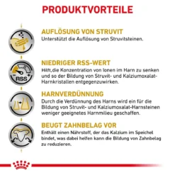 Royal Canin Urinary S/O Small Dogs Hundefutter 1,5 Kg Trockenfutter Für Hunde -Deutschland Kuschel Pet Verkaufs-Shop Zk4B68zmkEDf 3182550780971 358 4