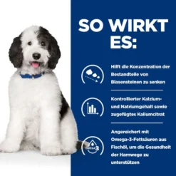 Hills Urinary Care C/d Multicare Trockenfutter Für Hunde 1,5 Kg Trockenfutter Für Hunde -Deutschland Kuschel Pet Verkaufs-Shop aIRUks8GRZBw 52742052144 3