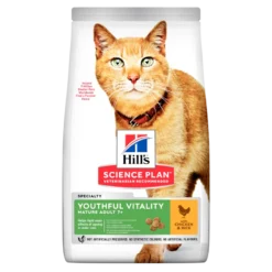 Deutschland Kuschel Pet Verkaufs-Shop 23 Hills Science Plan Feline Mature Adult 7+ Senior Vitality Trockenfutter Für Katzen 7 Kg Trockenfutter Für Katzen