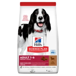 Hills Science Plan Canine Adult Medium Hund Trockenfutter 14 Kg Trockenfutter -Deutschland Kuschel Pet Verkaufs-Shop bFePD7mlDLbV 52742025865 1