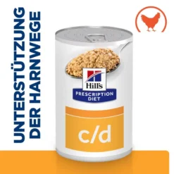 Hills Urinary Care C/d Multicare Dosenfutter Für Hunde 12 X 370 G Dosenfutter Für Hunde -Deutschland Kuschel Pet Verkaufs-Shop bS9oRHh7avy6 52742056937 2
