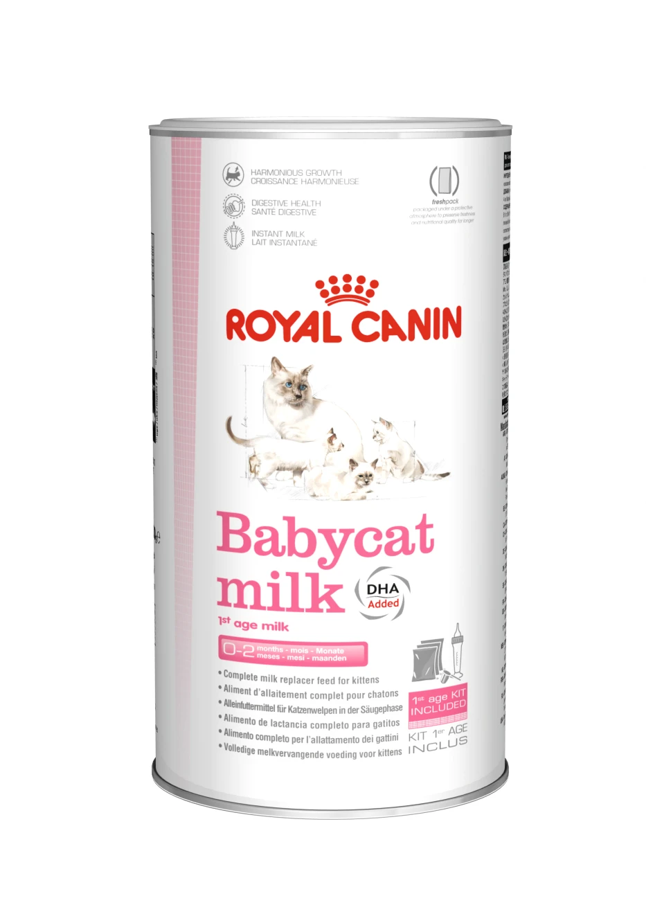 Royal Canin Babycat Milk Für Katzen 3 X 100 G 3 Royal Canin Babycat Milk Für Katzen 3 X 100 G