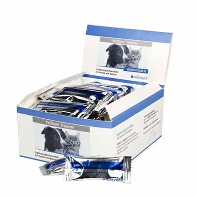 Alfavet FeliGum Trojaner 30 X 10g Box 3 Alfavet FeliGum Trojaner 30 X 10g Box