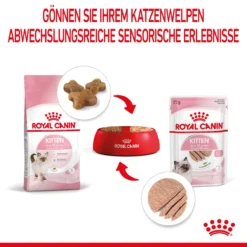Royal Canin Kitten Frischebeutel Mousse 12 X 85 G Mousse Frischebeutel 14 Royal Canin Kitten Frischebeutel Mousse 12 X 85 G Mousse Frischebeutel -Deutschland Kuschel Pet Verkaufs-Shop cAFOkJDYaZEU 9003579003831 4505 5
