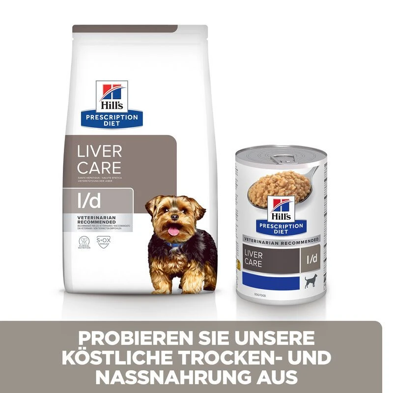 Hills L/D Dosenfutter Für Hunde 12 X 370 G Dosenfutter Für Hunde 8 Hills L/D Dosenfutter Für Hunde 12 X 370 G Dosenfutter Für Hunde – Bild 6