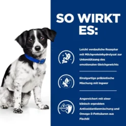 Hills I/d Stress Mini ActivBiome+ Trockenfutter Für Hunde 1 Kg Trockenfutter Für Hunde 11 Hills I/d Stress Mini ActivBiome+ Trockenfutter Für Hunde 1 Kg Trockenfutter Für Hunde -Deutschland Kuschel Pet Verkaufs-Shop cFcQAH6M2XU4 52742045009 3