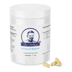 Dr. Hölter Jolostrum Colostrum Fürs Immunsystem 55g Jolostrum Pulver -Deutschland Kuschel Pet Verkaufs-Shop cgn7rDduGFrB jolostrum immunsystem hund katze 180 kapseln kombi DSC3399 Kapsel 220Kopie