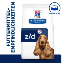Hills Z/D ActivBiome+ Hundefutter Bei Futtermittelallergie 3 Kg ActivBiome+ Trockenfutter Für Hunde 11 Hills Z/D ActivBiome+ Hundefutter Bei Futtermittelallergie 3 Kg ActivBiome+ Trockenfutter Für Hunde -Deutschland Kuschel Pet Verkaufs-Shop cxs2b9IsAg1Y 52742040417 2