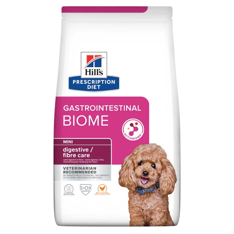 Hills Prescription Diet Canine Gastrointestinal Biome Mini Trockenfutter Für Hunde 1 Kg Trockenfutter Für Hunde 10 Hills Prescription Diet Canine Gastrointestinal Biome Mini Trockenfutter Für Hunde 1 Kg Trockenfutter Für Hunde – Bild 8